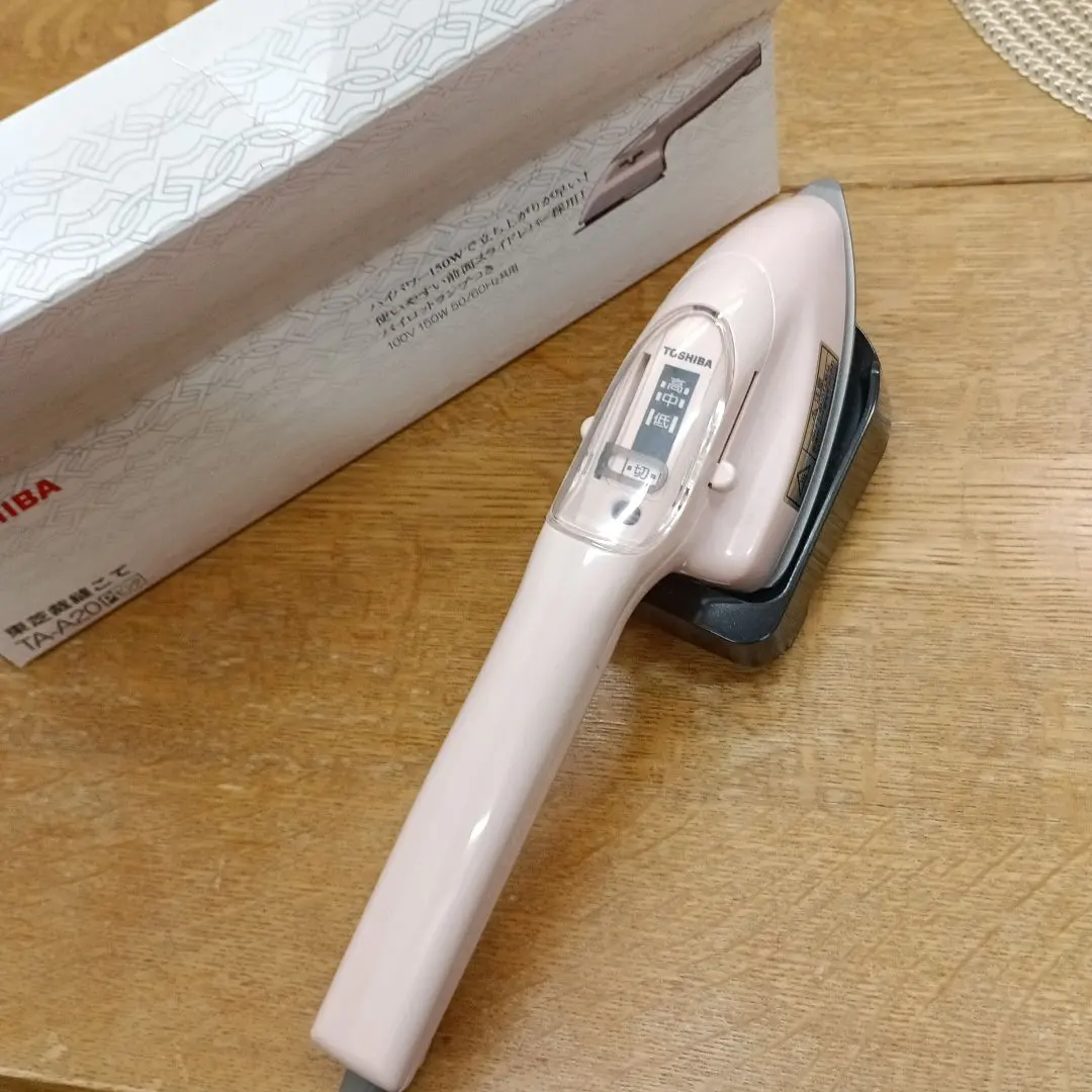 2026年最新】東芝裁縫こての人気アイテム - メルカリ