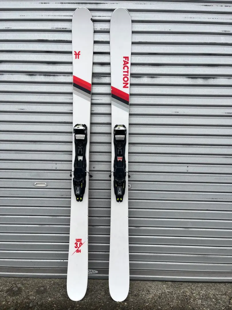 2026年最新】faction ctの人気アイテム - メルカリ