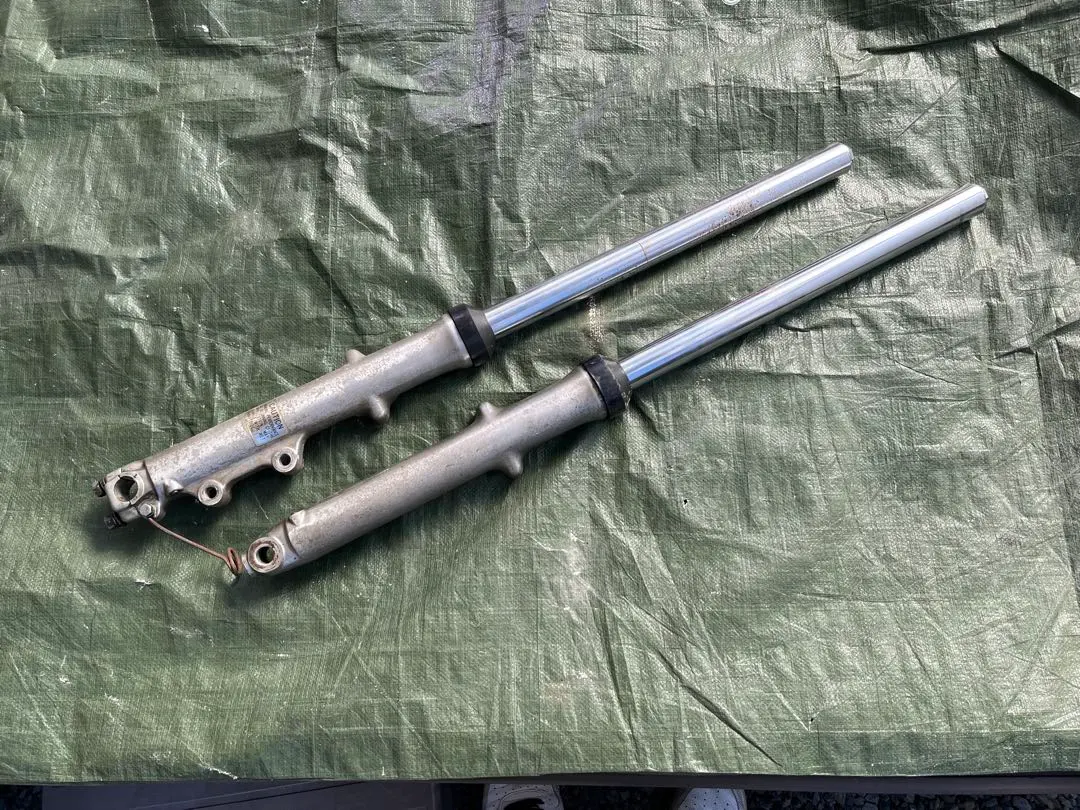 2026年最新】gsx400e フロントフォークの人気アイテム - メルカリ