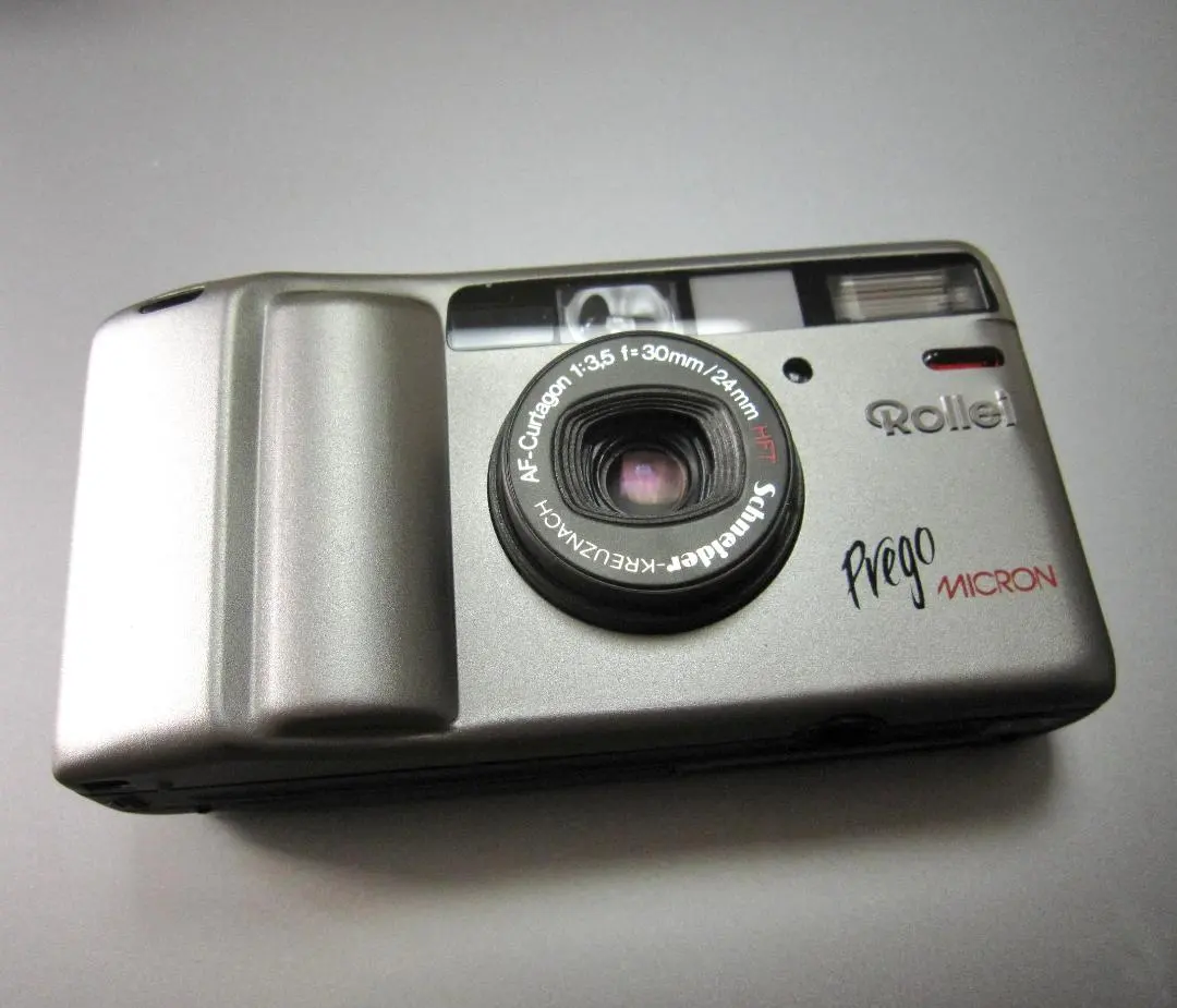 2026年最新】rollei pregoの人気アイテム - メルカリ