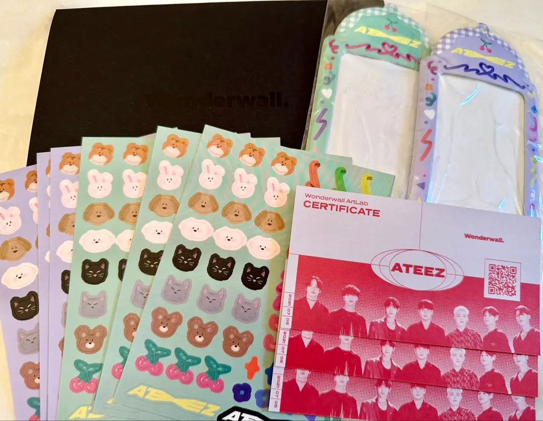 2026年最新】ソンファ wonderwallの人気アイテム - メルカリ