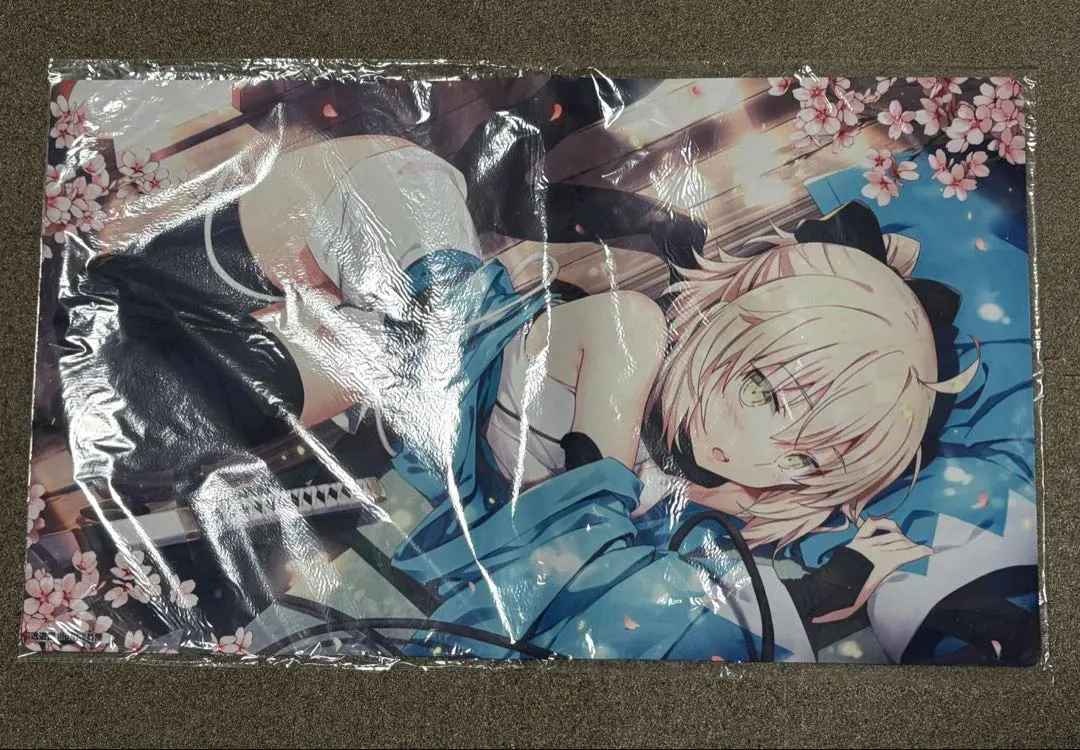 2026年最新】沖田 プレイマットの人気アイテム - メルカリ