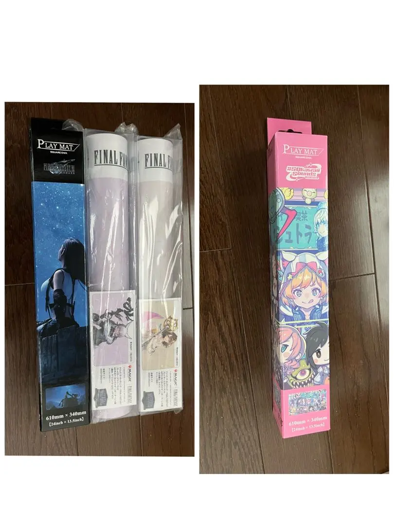 2026年最新】プレイマット ファイナルファンタジーXの人気アイテム
