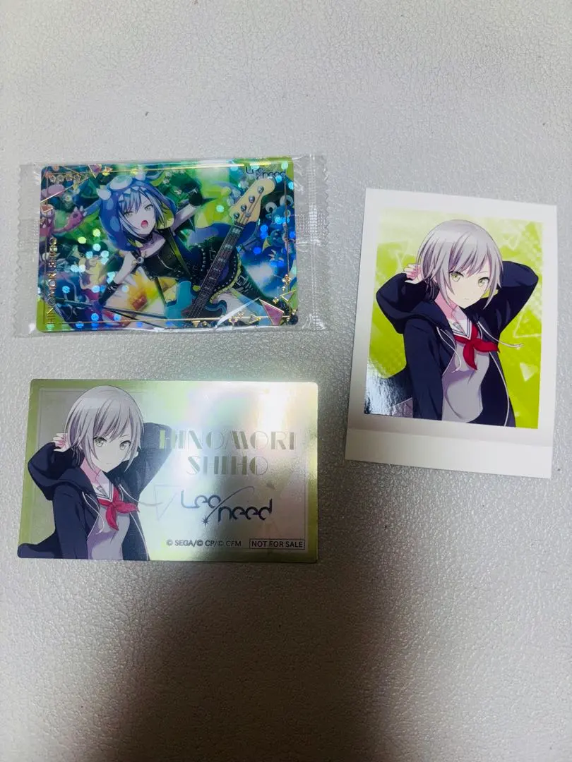 2026年最新】日野森志歩 サインの人気アイテム - メルカリ