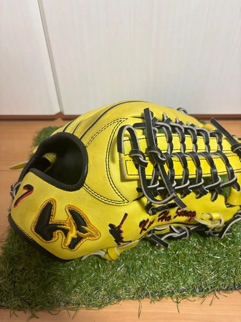 2026年最新】キムハソン グローブの人気アイテム - メルカリ