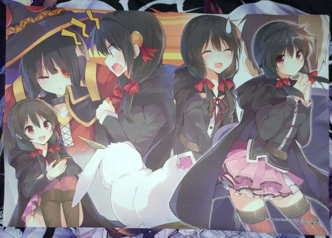 2026年最新】プレイマット めぐみんの人気アイテム - メルカリ