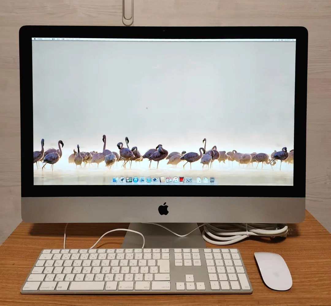 2026年最新】imac 2010 27インチの人気アイテム - メルカリ