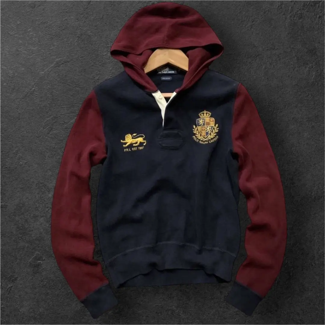 2026年最新】ポロ ラルフローレン ラグビー シャツ パーカー Polo