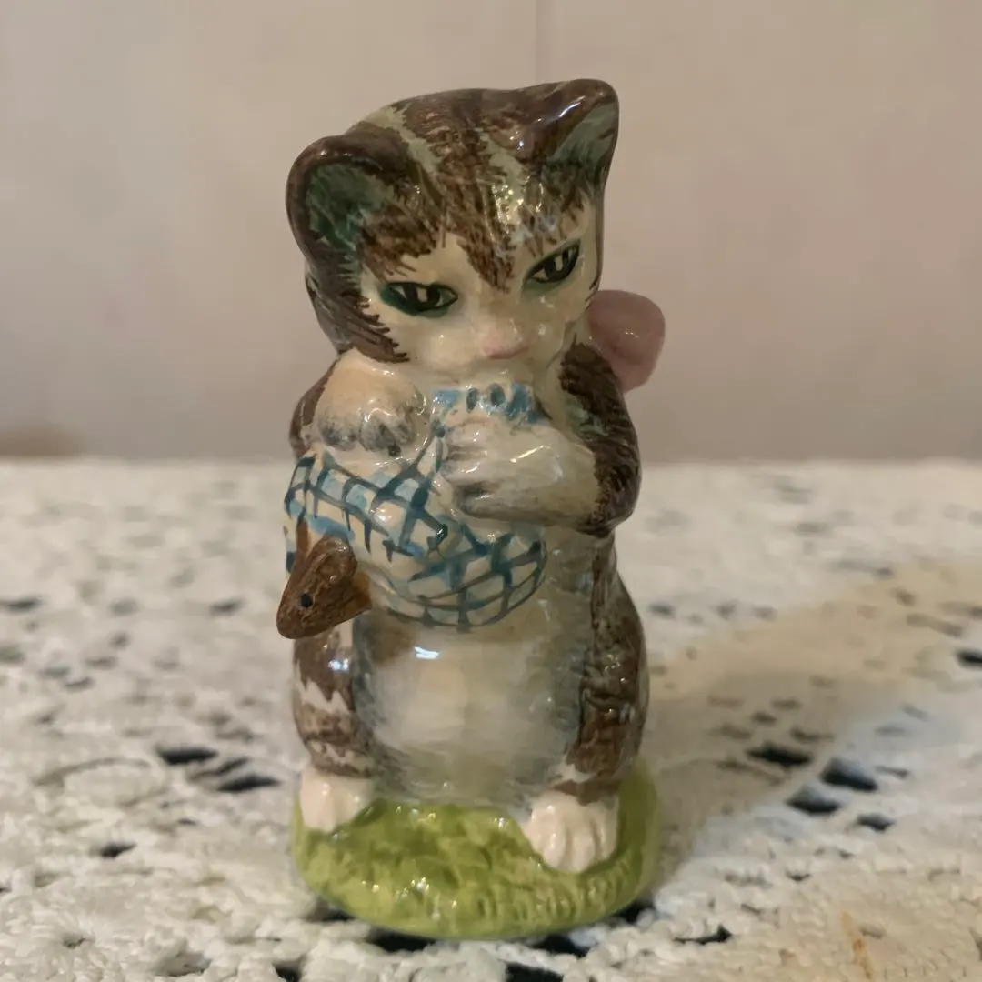 2026年最新】ロイヤルドルトン 猫の人気アイテム - メルカリ