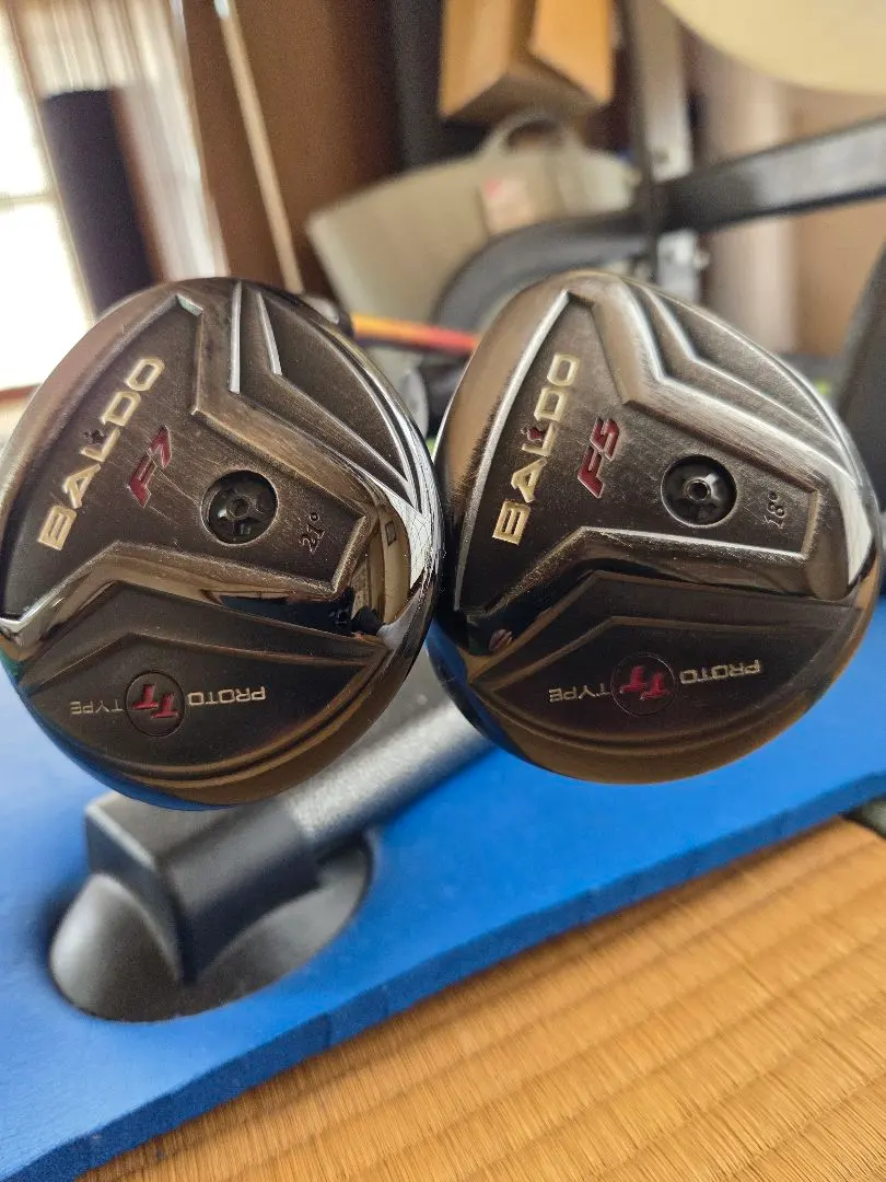 2026年最新】バルド フェアウェイウッド 7wの人気アイテム - メルカリ