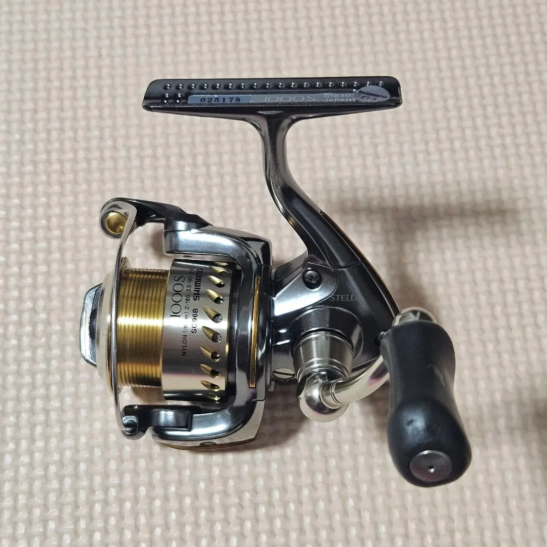 2026年最新】シマノ 07 ステラ 1000Sの人気アイテム - メルカリ