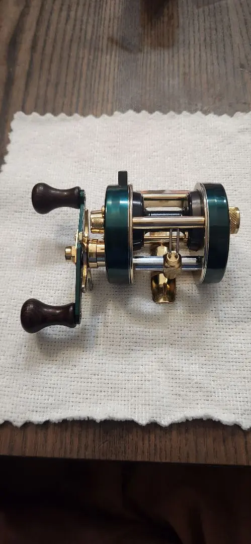 2026年最新】abu 2500 CDLの人気アイテム - メルカリ