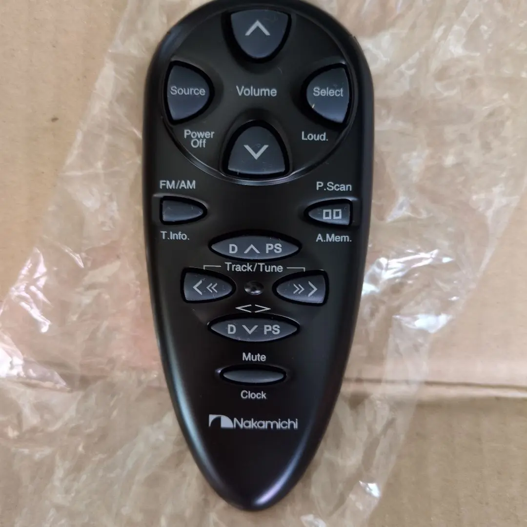 2026年最新】ナカミチ リモコンの人気アイテム - メルカリ