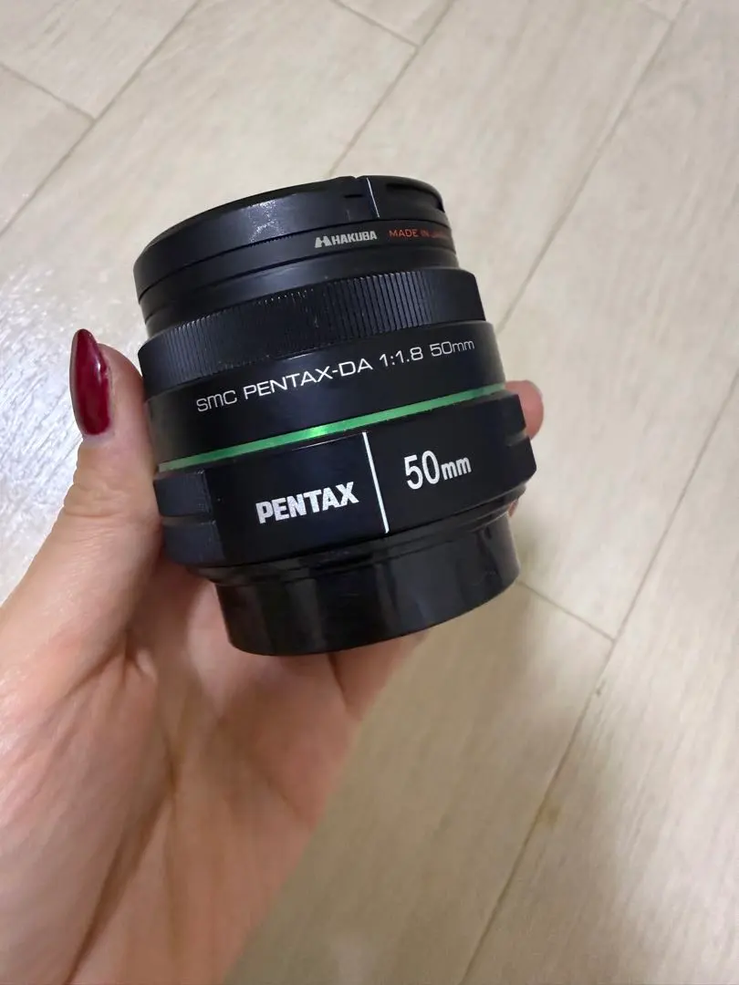 2026年最新】smc PENTAX DA 50mm F1.8の人気アイテム - メルカリ