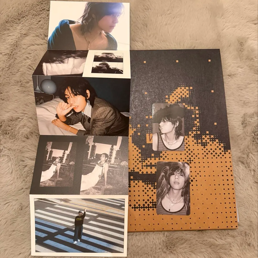 2026年最新】bts v layover アナログ盤の人気アイテム - メルカリ