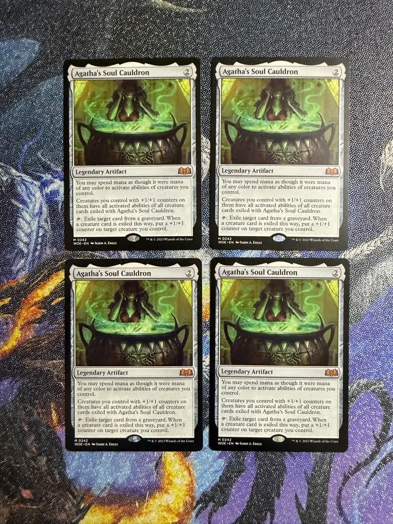 2026年最新】アガサの魂の大釜の人気アイテム - メルカリ