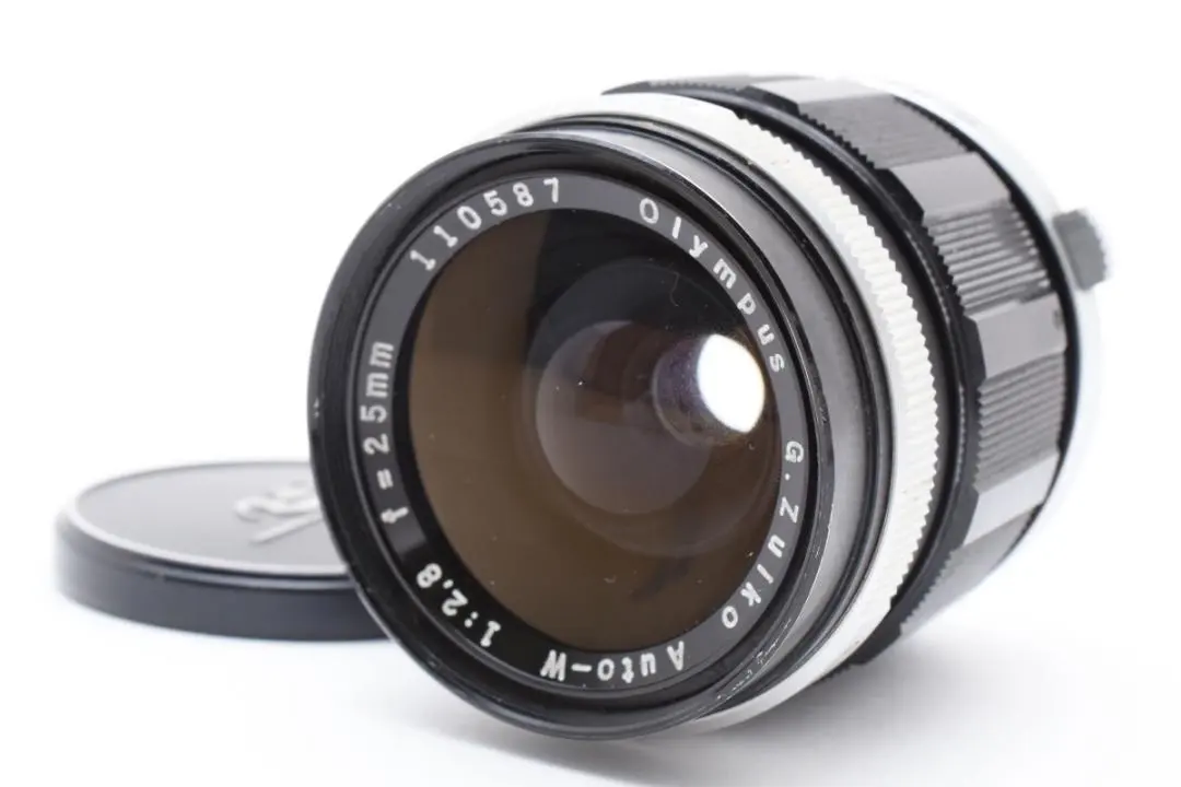 2026年最新】オリンパス G.Zuiko Auto-W 25mm f2.8の人気アイテム