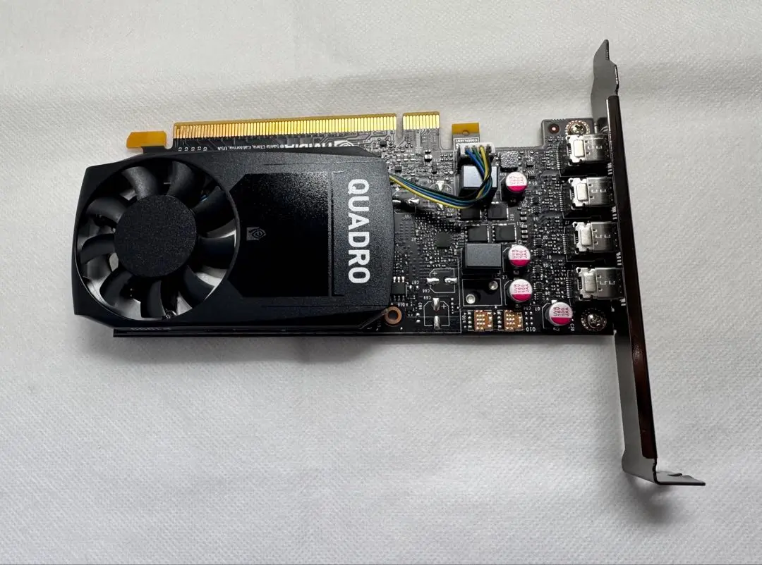 2026年最新】nvidia quadro p1000の人気アイテム - メルカリ