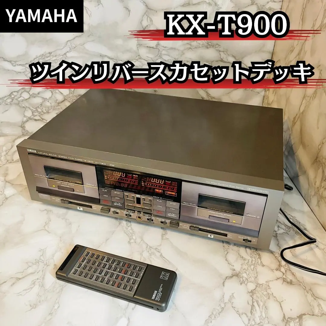 2026年最新】yamaha kx カセットデッキの人気アイテム - メルカリ