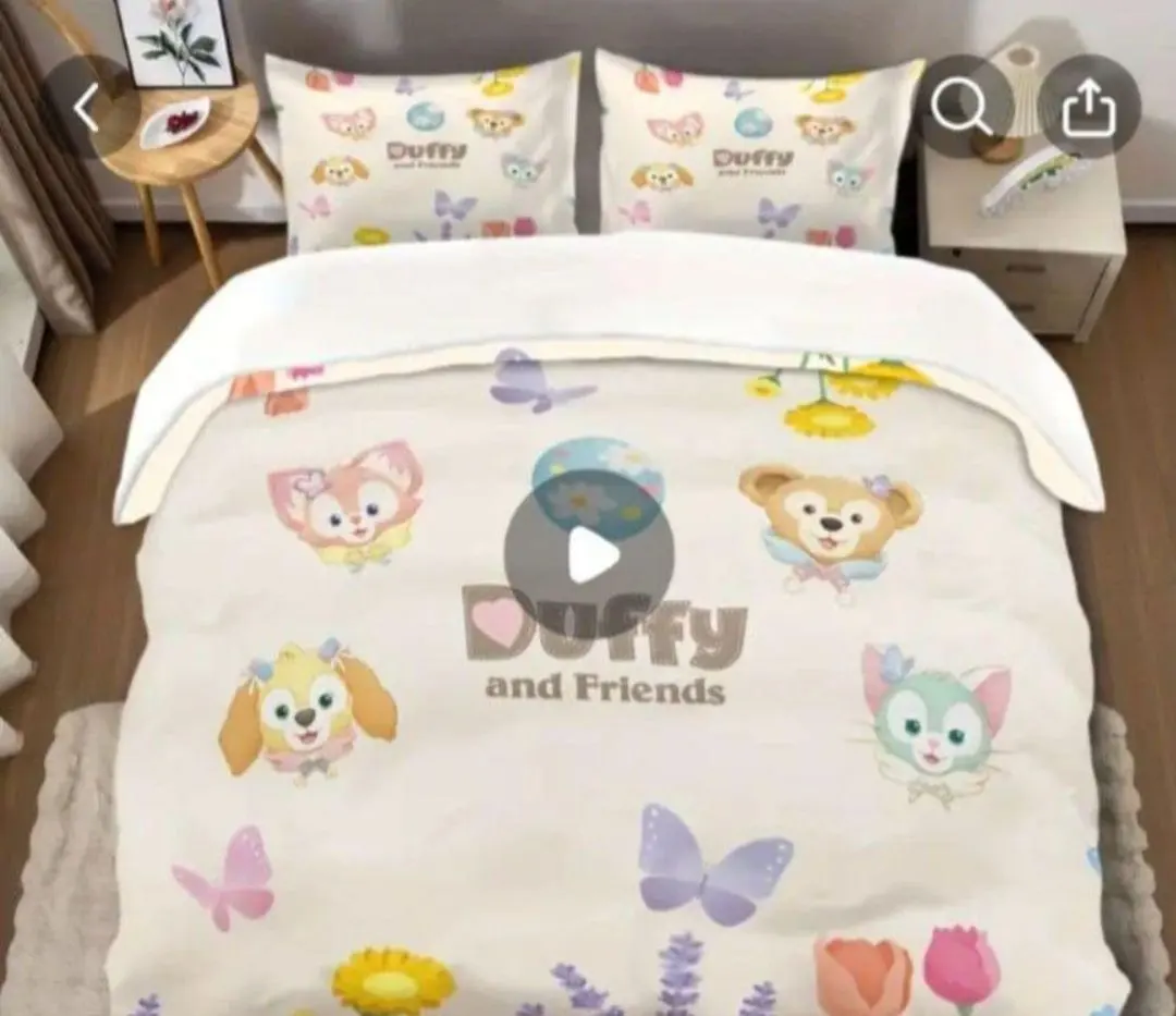 2026年最新】ダッフィー 布団カバーの人気アイテム - メルカリ