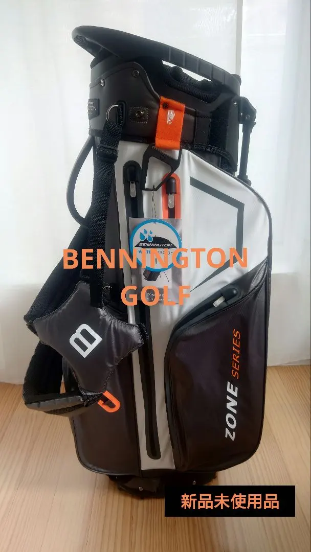 2026年最新】ベニントンキャディバッグの人気アイテム - メルカリ