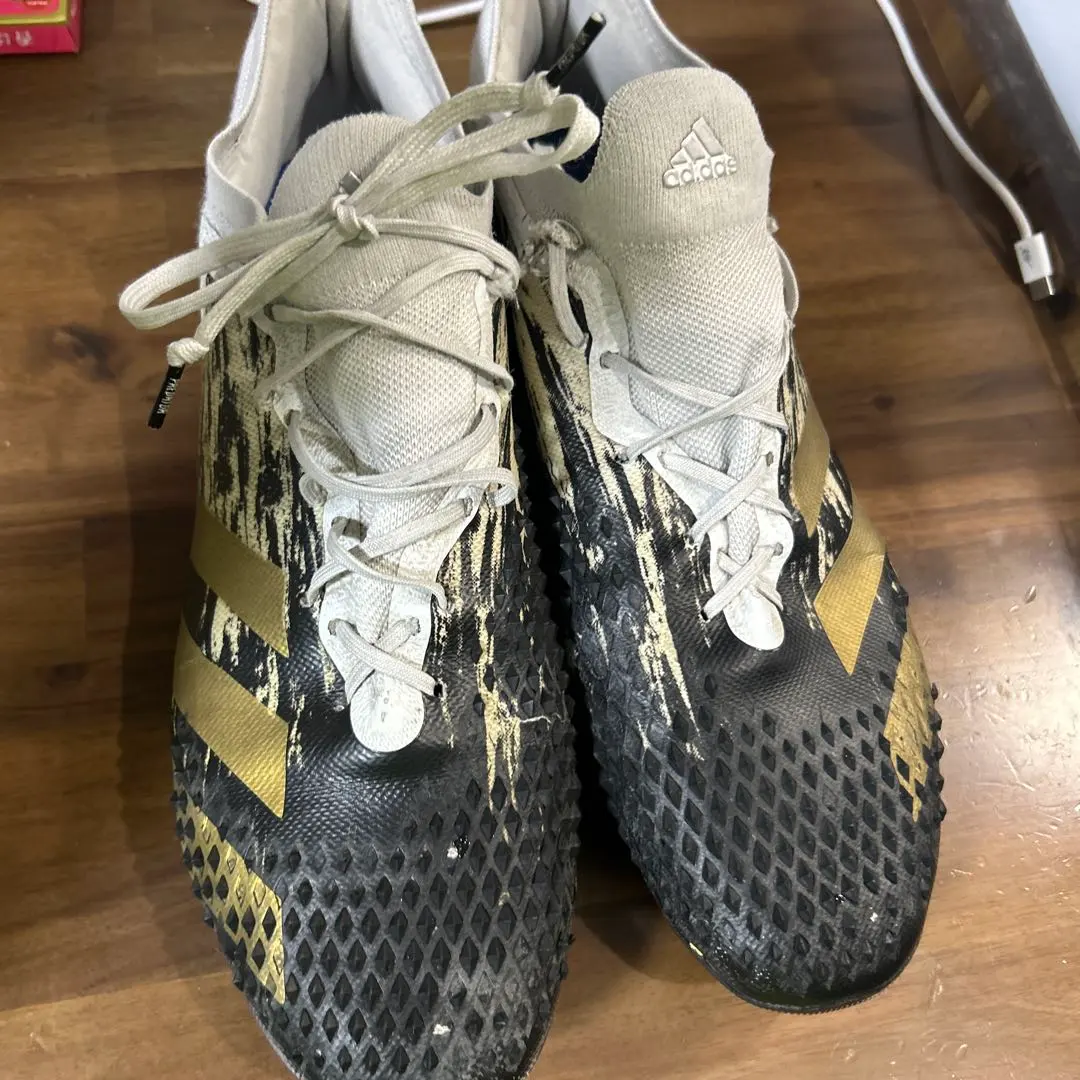 2026年最新】アディダス プレデターミューテータの人気アイテム - メルカリ