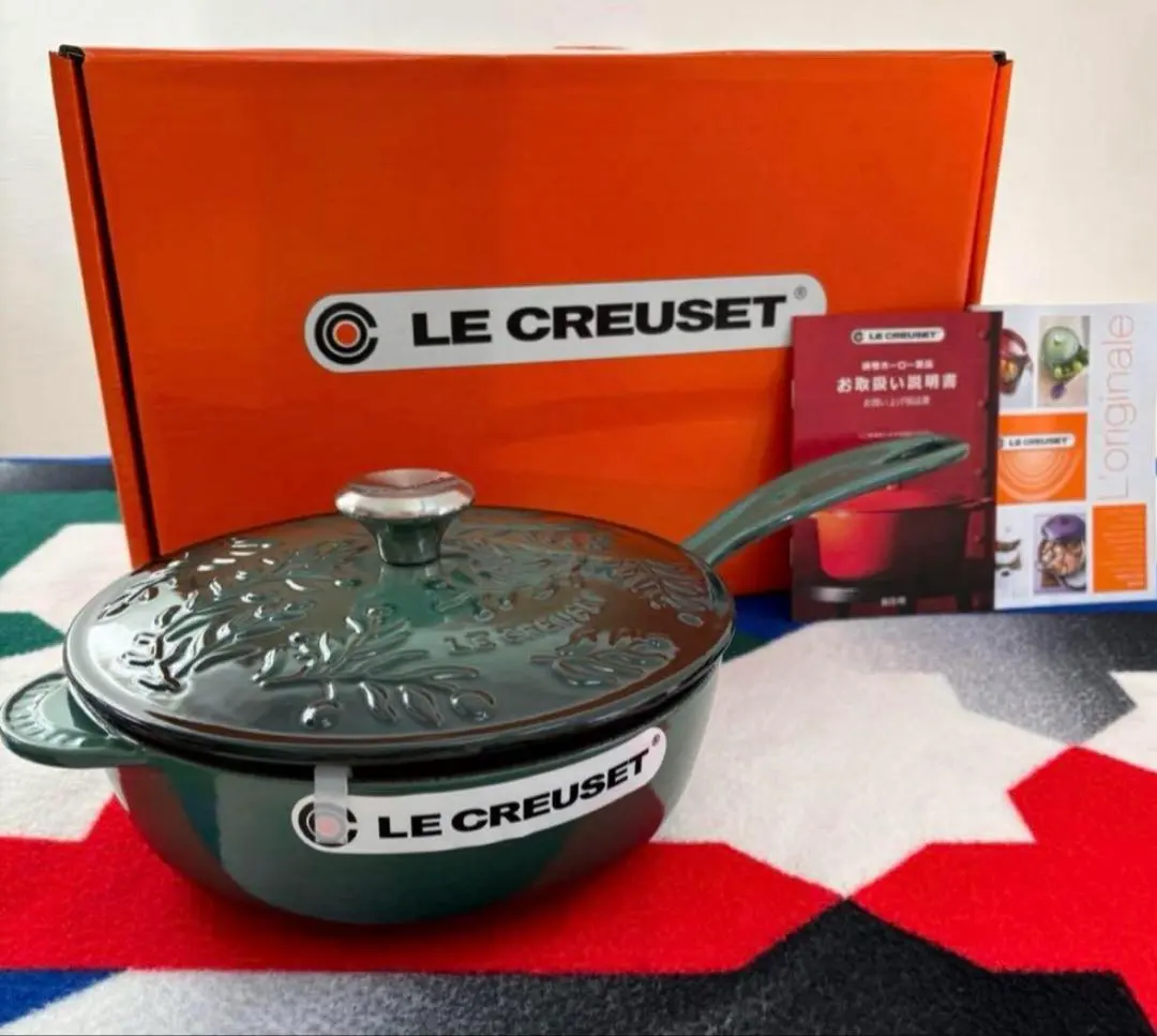 2026年最新】le creuset アーティチョークの人気アイテム - メルカリ
