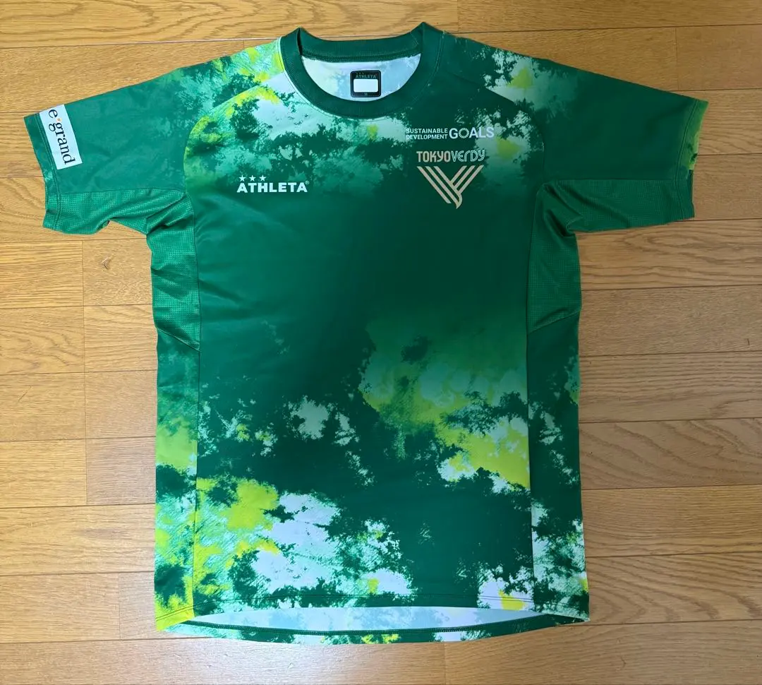 2026年最新】東京ヴェルディ 練習着の人気アイテム - メルカリ