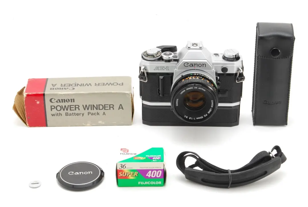 2026年最新】CANON POWER WINDER Fの人気アイテム - メルカリ