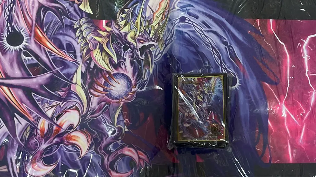 2026年最新】デスザーク プレイマットの人気アイテム - メルカリ