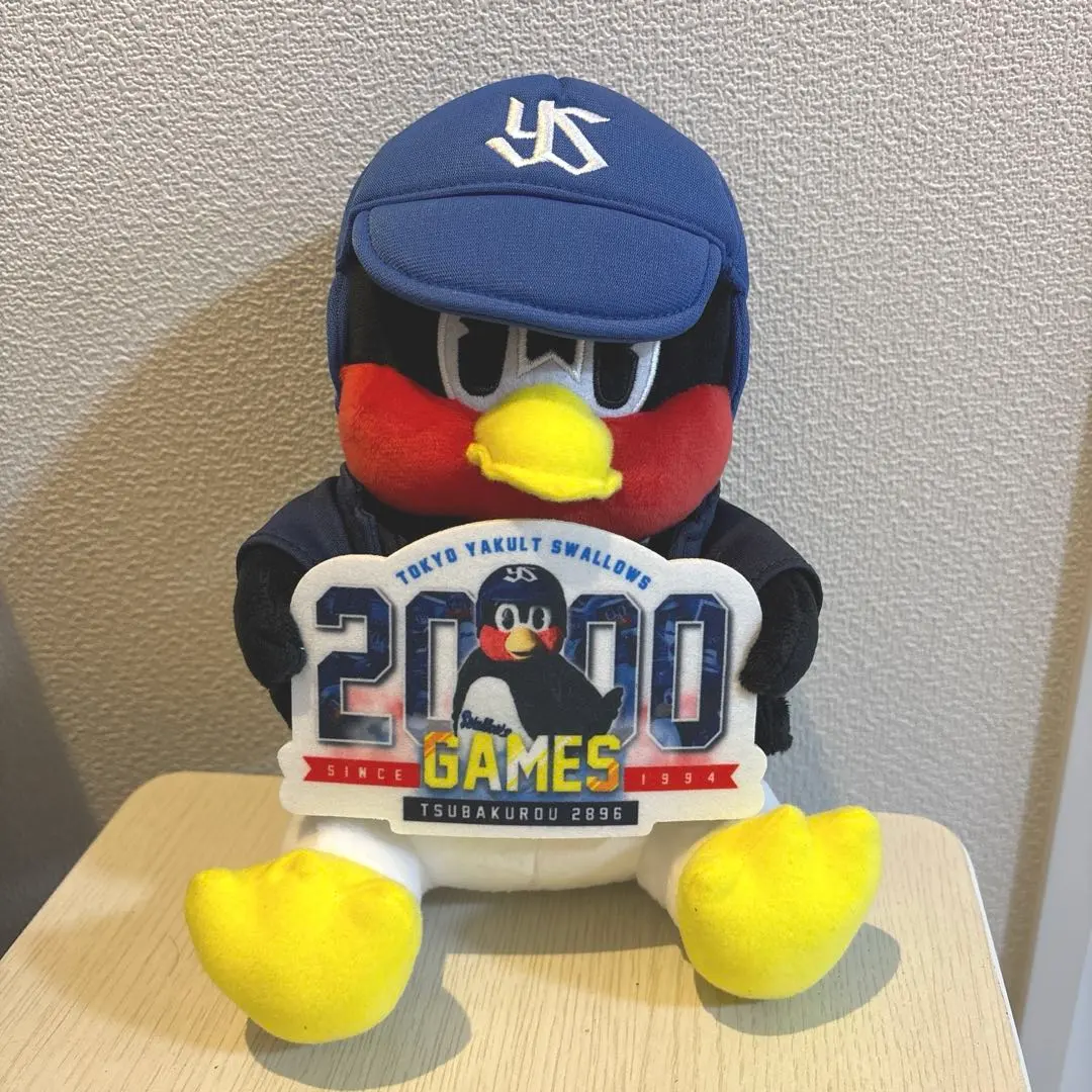 2026年最新】つば九郎 2000試合の人気アイテム - メルカリ