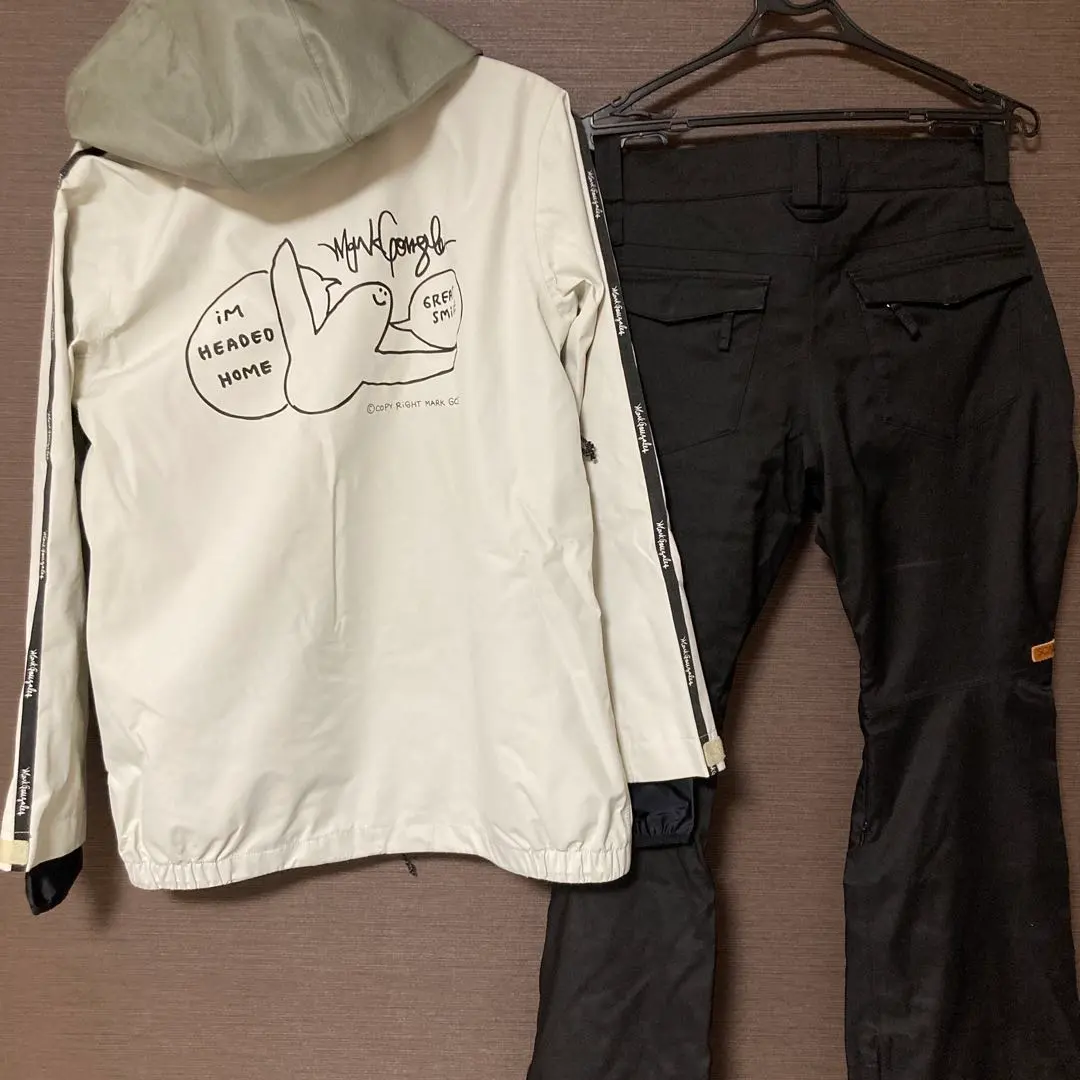 2026年最新】scape マークゴンザレス ジャケットの人気アイテム - メルカリ