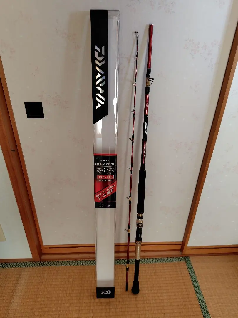 2026年最新】ディープゾーン ダイワの人気アイテム - メルカリ