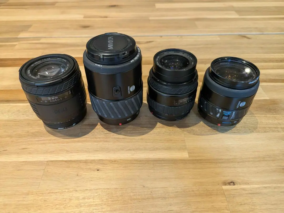 2026年最新】シグマ UC ZOOM 70-210mmの人気アイテム - メルカリ