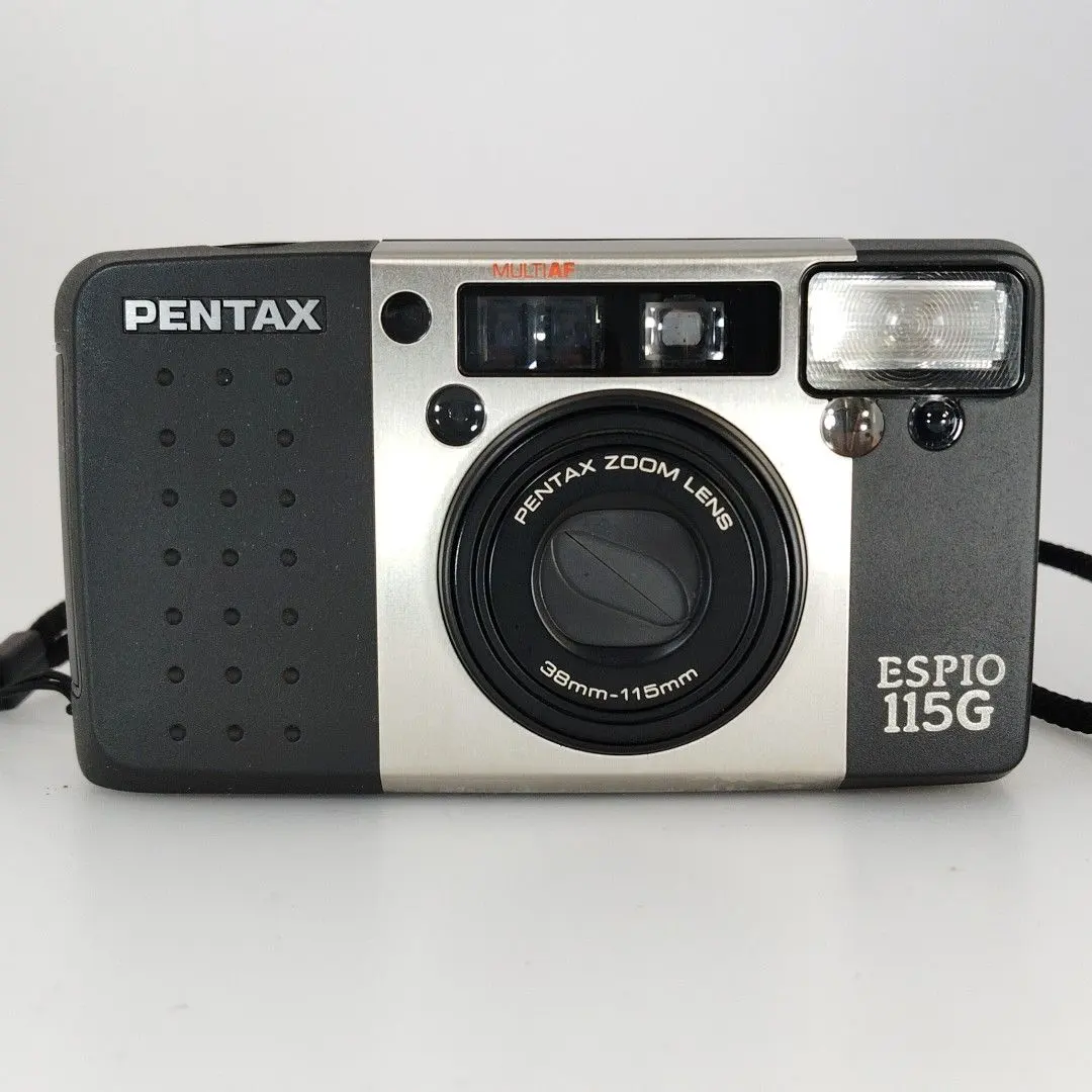 2026年最新】pentax espio115gの人気アイテム - メルカリ