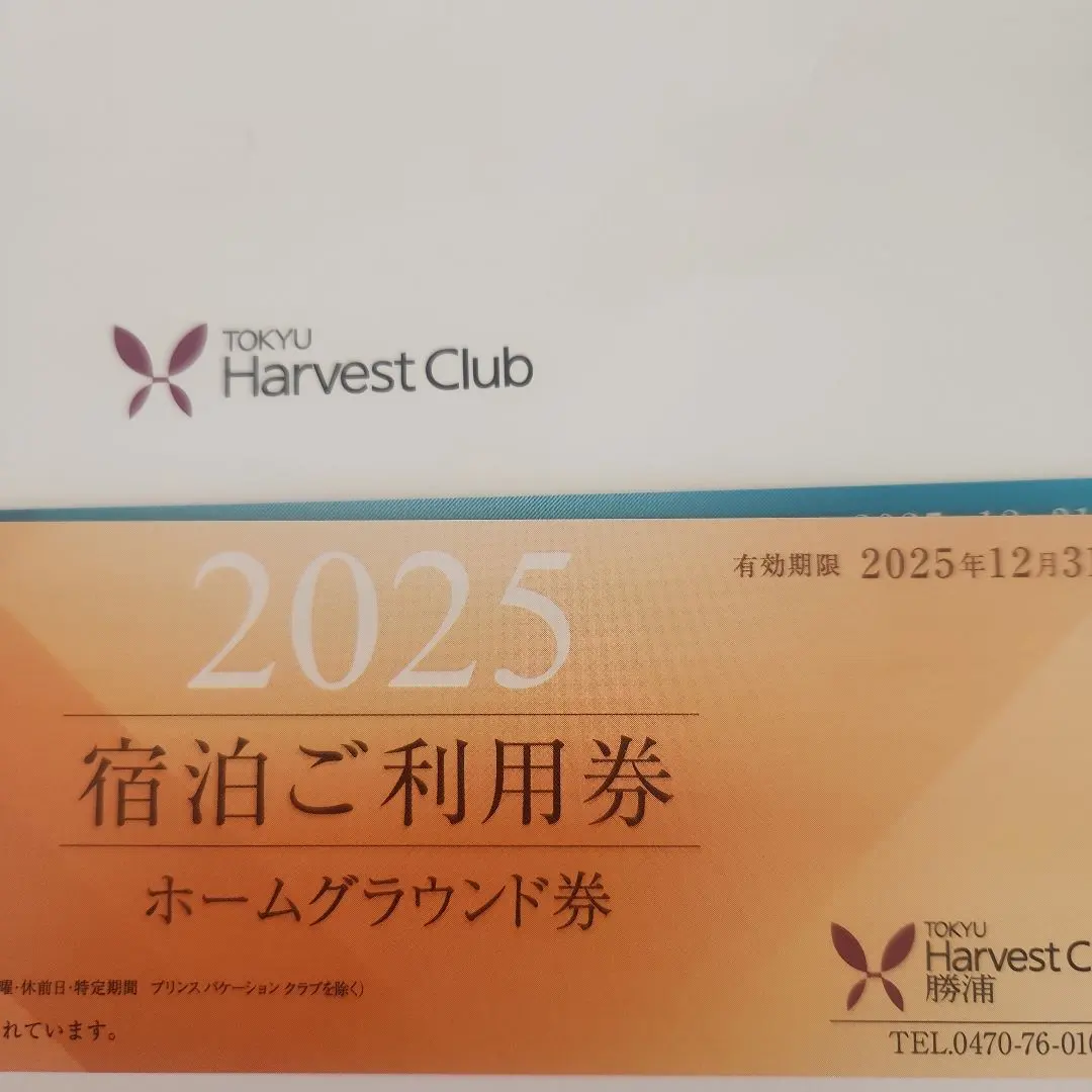 2026年最新】東急ハーヴェストクラブ 相互施設利用券の人気アイテム
