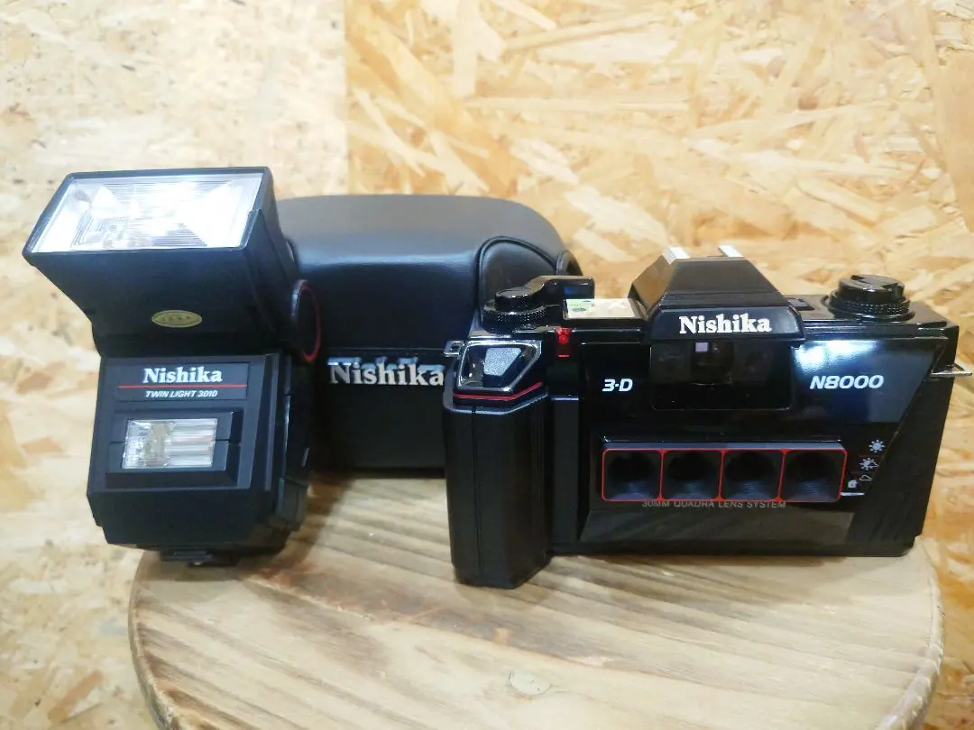 2026年最新】Nishika N8000の人気アイテム - メルカリ