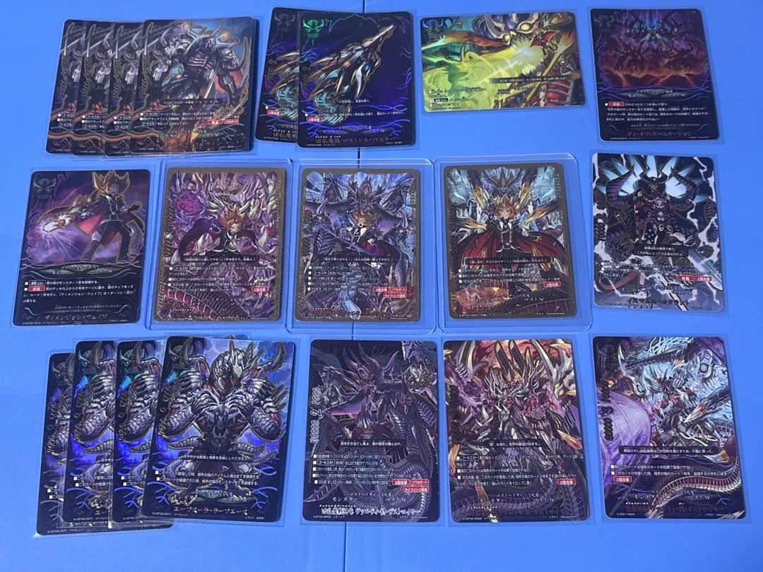 2026年最新】バディファイト ロストワールド デッキの人気アイテム