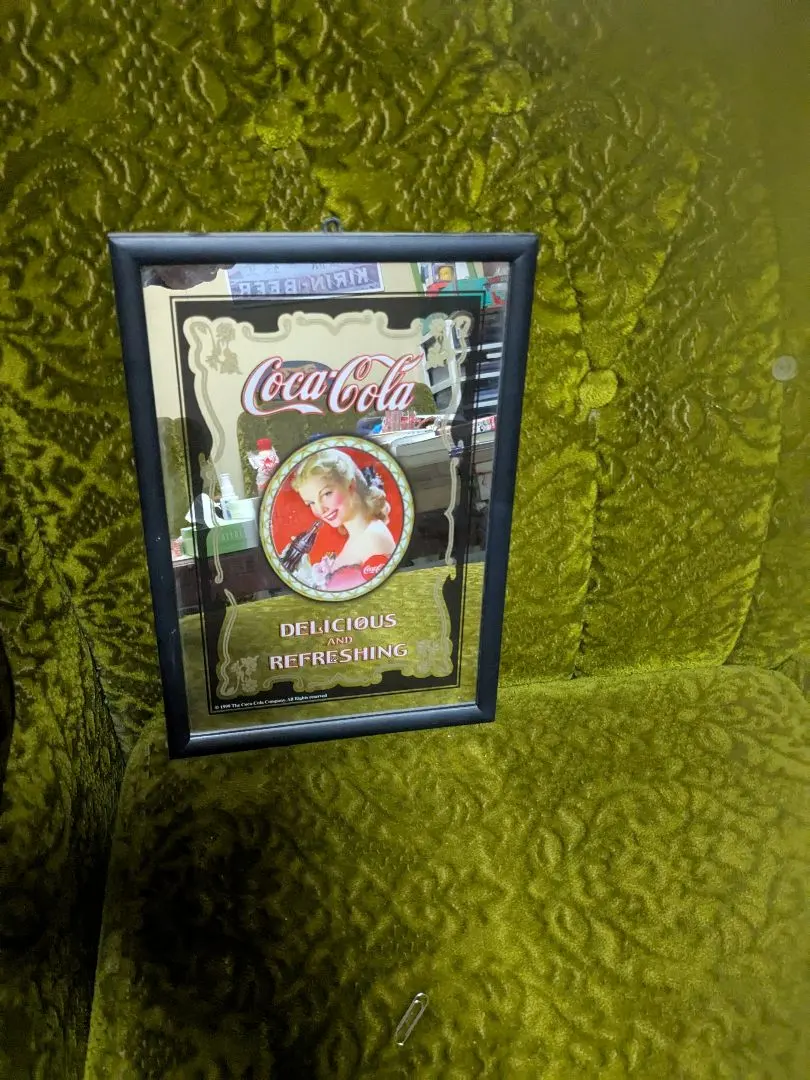 2026年最新】Coca-Cola 壁掛け鏡・ウォールミラーの人気アイテム