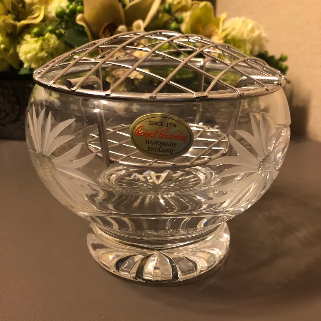 2026年最新】ロイヤルブライアリー 花瓶の人気アイテム - メルカリ