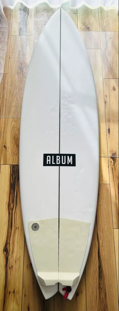 2026年最新】ALBUM サーフボードの人気アイテム - メルカリ