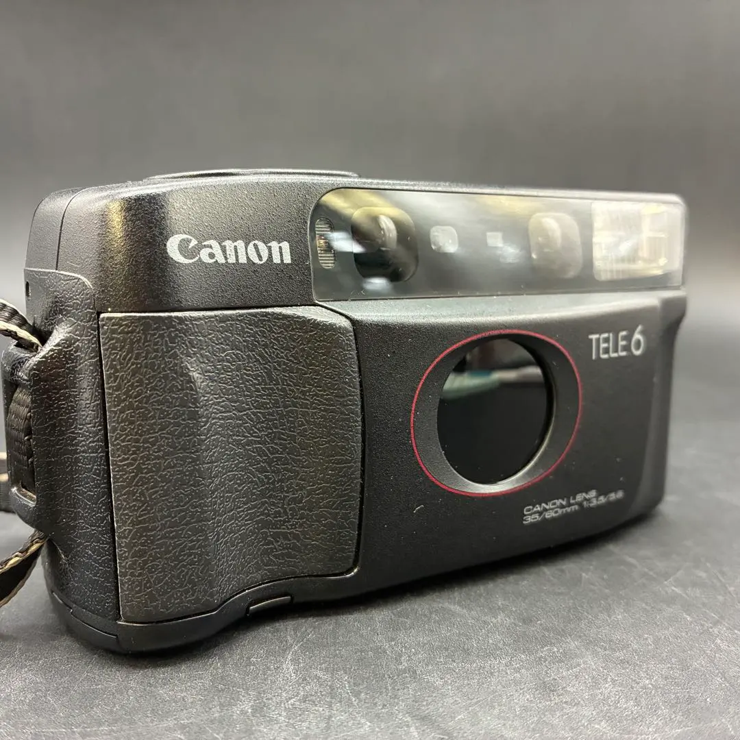 2026年最新】canon autoboy tele6の人気アイテム - メルカリ