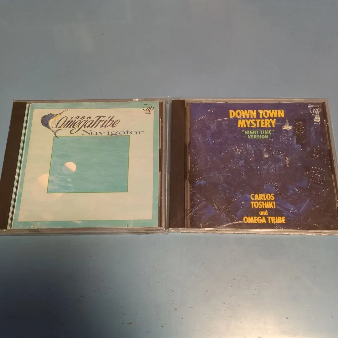 2026年最新】カルロストシキ&オメガトライブ cdの人気アイテム - メルカリ