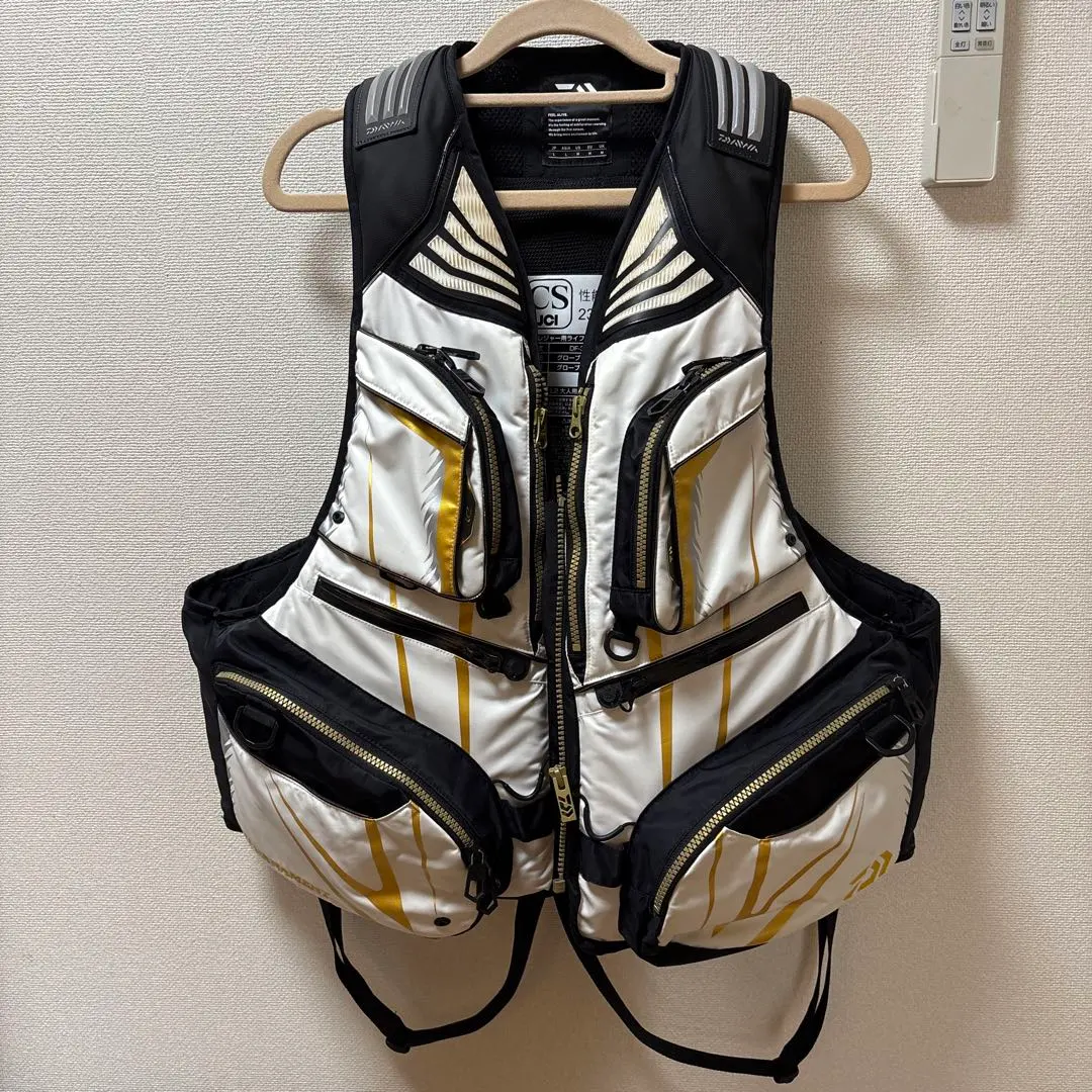 2026年最新】ダイワ トーナメント ライフジャケットの人気アイテム