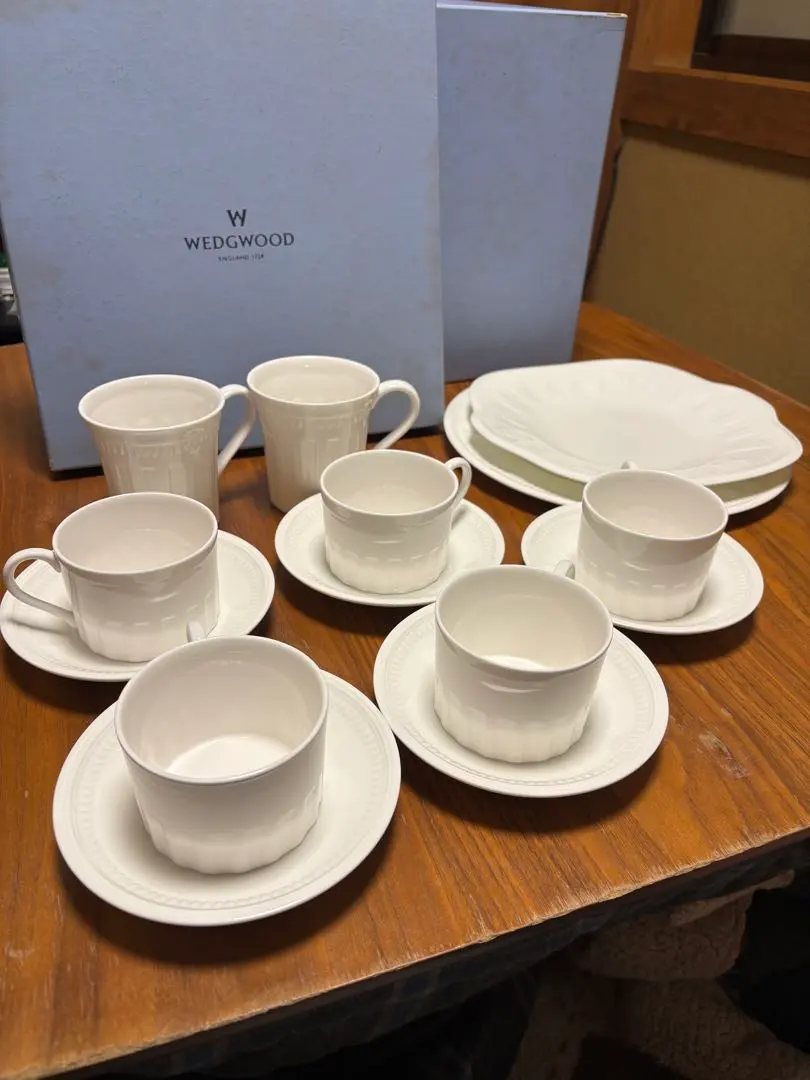 2026年最新】ウエッジウッド コロシアム カップ＆ソーサーの人気