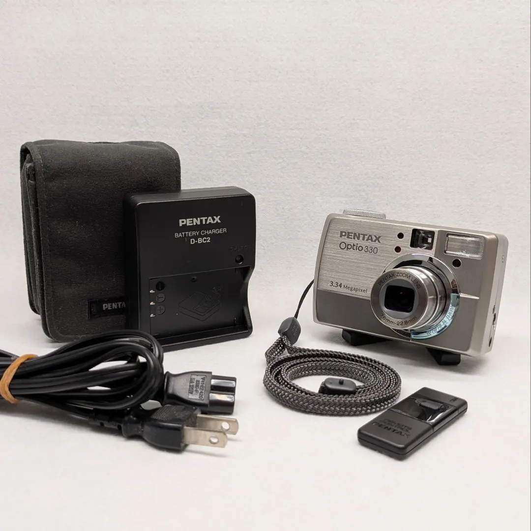 2026年最新】pentax optio 330gsの人気アイテム - メルカリ