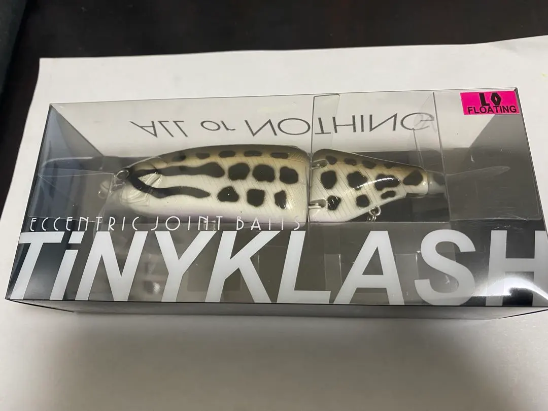 2026年最新】タイニークラッシュ スネークヘッドの人気アイテム - メルカリ