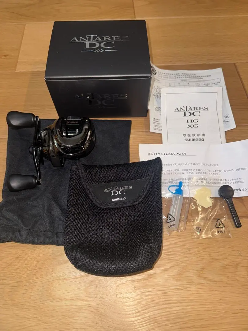 2026年最新】21アンタレスdc xg 右の人気アイテム - メルカリ