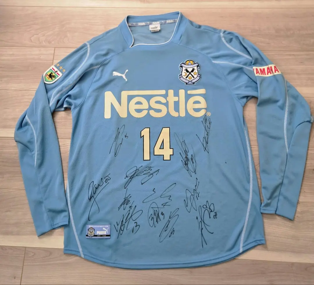 2026年最新】名波浩 サインの人気アイテム - メルカリ