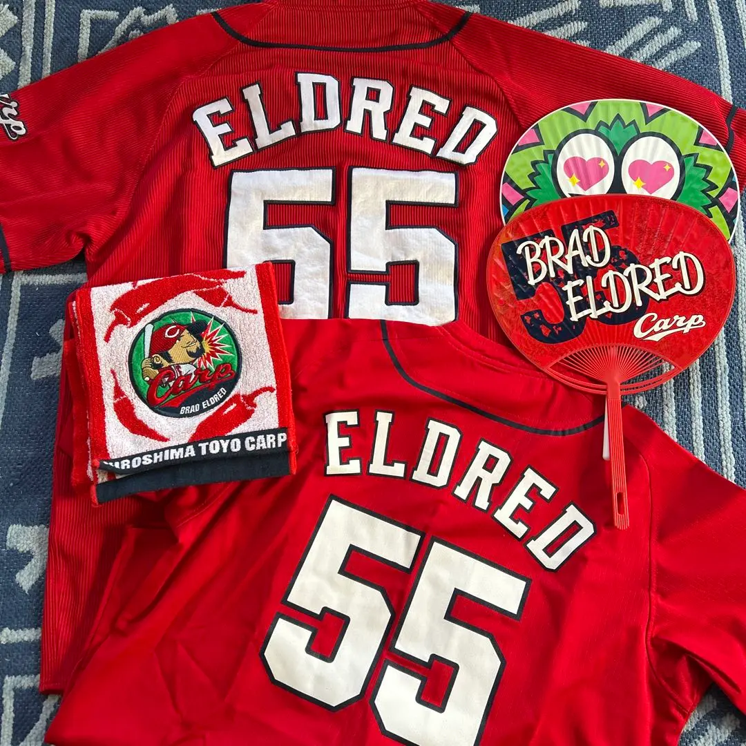 2026年最新】エルドレッド ユニフォームの人気アイテム - メルカリ